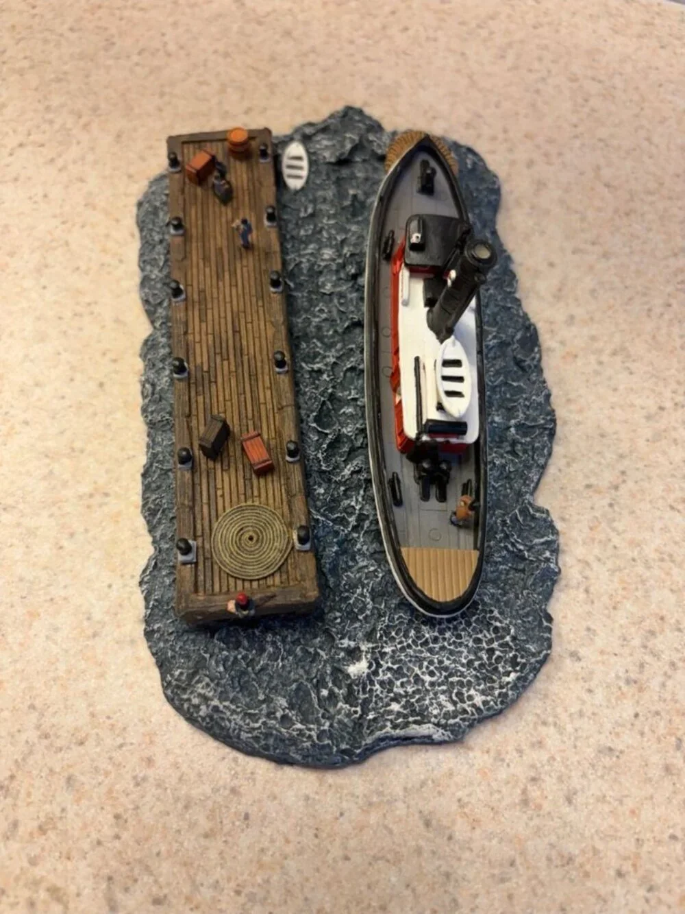 Vintage Anchor Bay Collectible